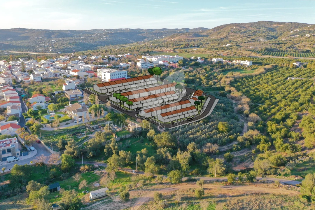 Terreno para Venda em Faro (Sé e São Pedro) Planta 2