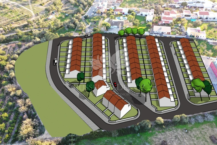 Terreno para Venda em Faro (Sé e São Pedro) Planta 1