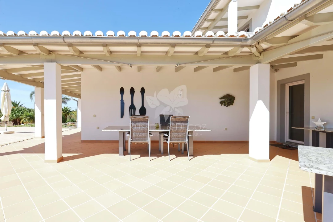 Moradia T4 para Venda em Conceição e Cabanas de Tavira Foto 14