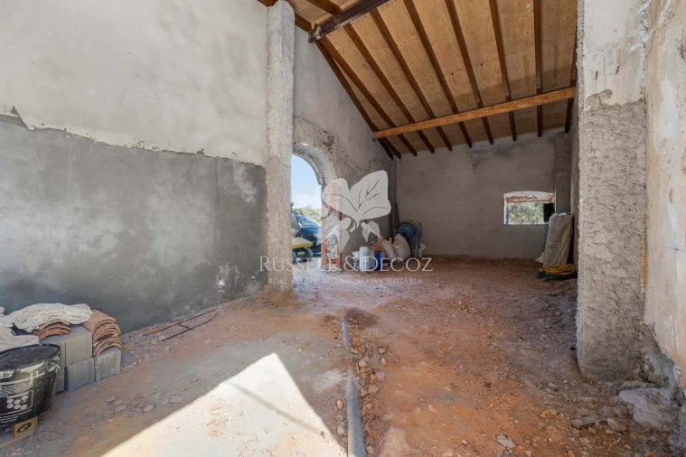 Quinta T3 para Venda em Santa Barbara de Nexe Foto 19