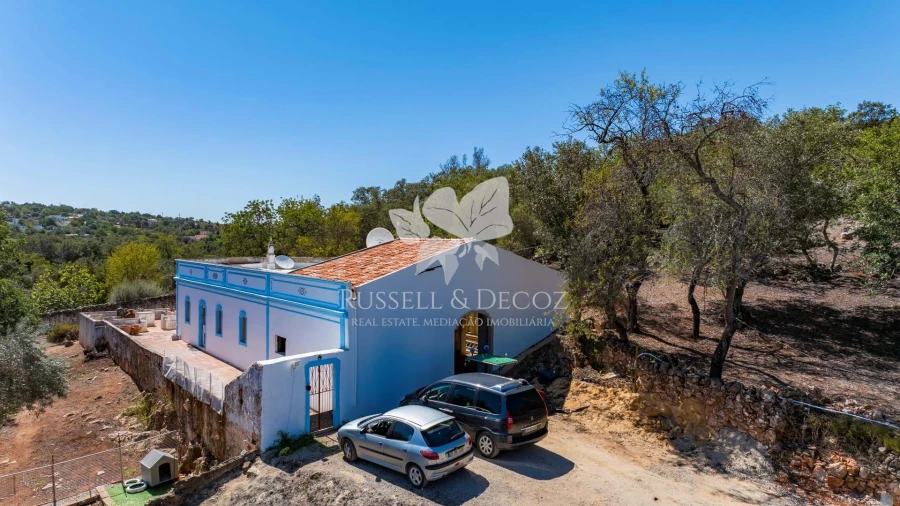 Quinta T3 para Venda em Santa Barbara de Nexe Foto 4