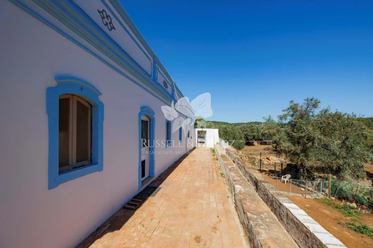 Quinta T3 para Venda em Santa Barbara de Nexe Foto 10