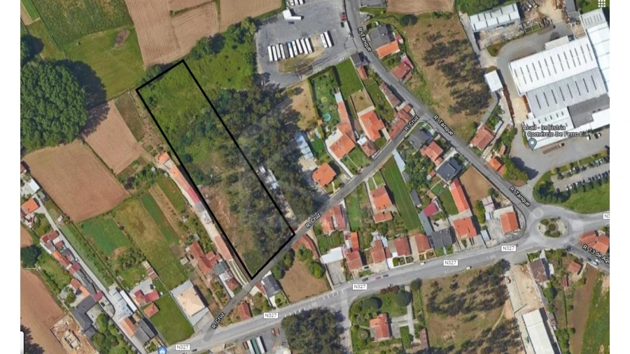 Terreno para Venda em São Miguel do Souto e Mosteirô Foto 5