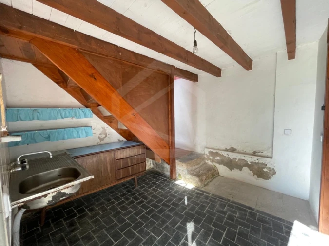 Moradia T2 para Venda em Cabreiros e Albergaria da Serra Foto 6