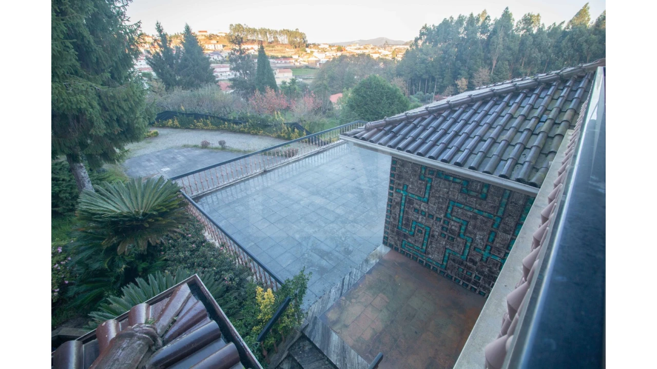 Moradia T4 para Venda em Canedo, Vale e Vila Maior Foto 69