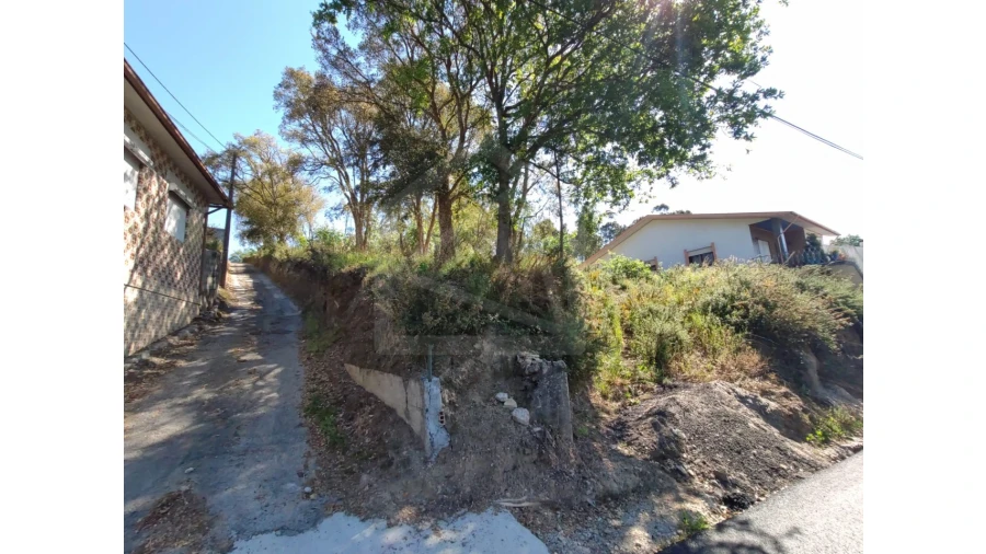 Terreno para Venda em Sanguedo Foto 3