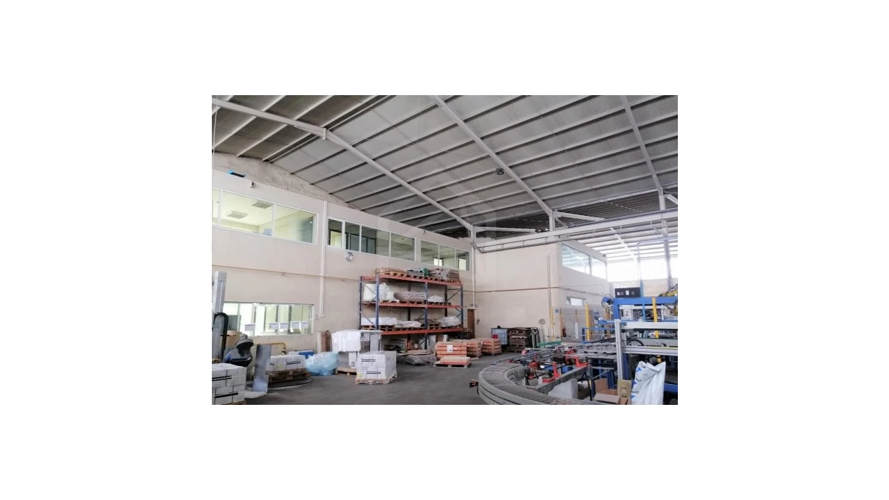 Armazém para Venda em Oiã Foto 2