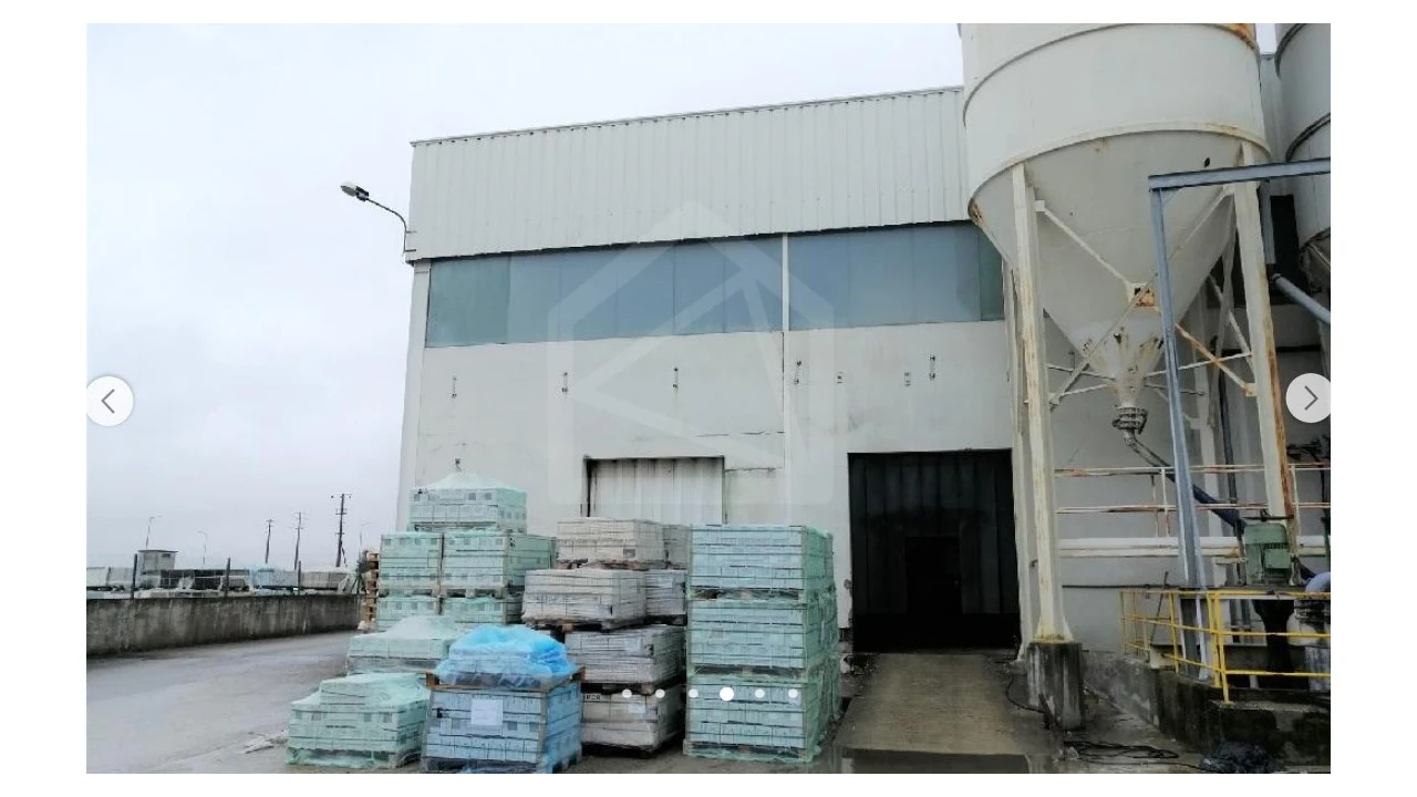 Armazém para Venda em Oiã Foto 6