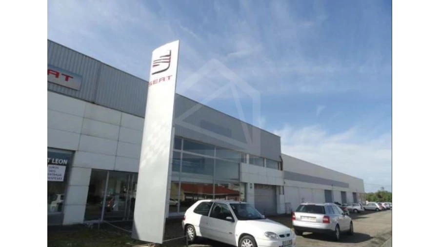 Armazém para Venda em Silvalde Foto 9