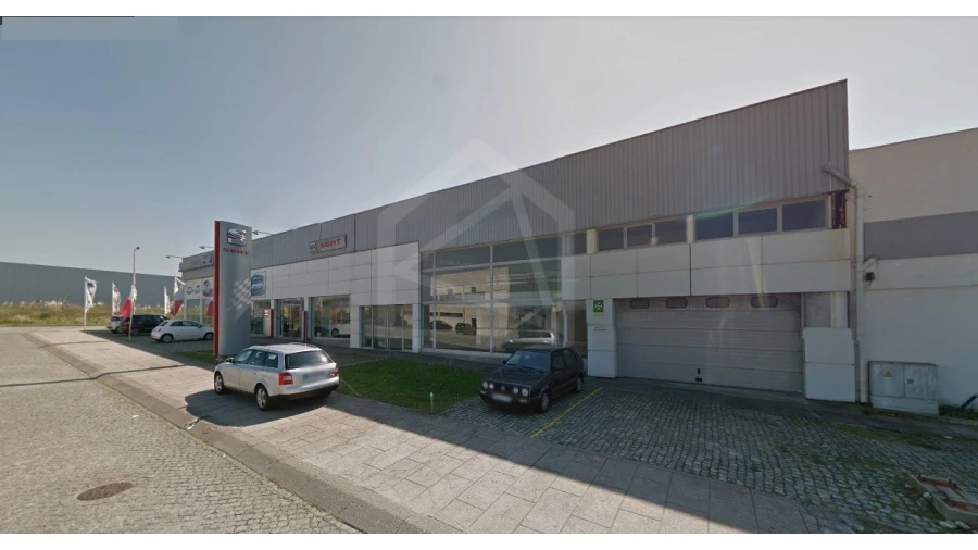 Armazém para Venda em Silvalde Foto 10