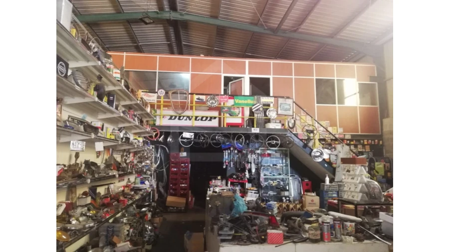 Armazém para Venda em Sever do Vouga Foto 13