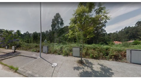 Terreno para Venda em São Martinho da Gandara