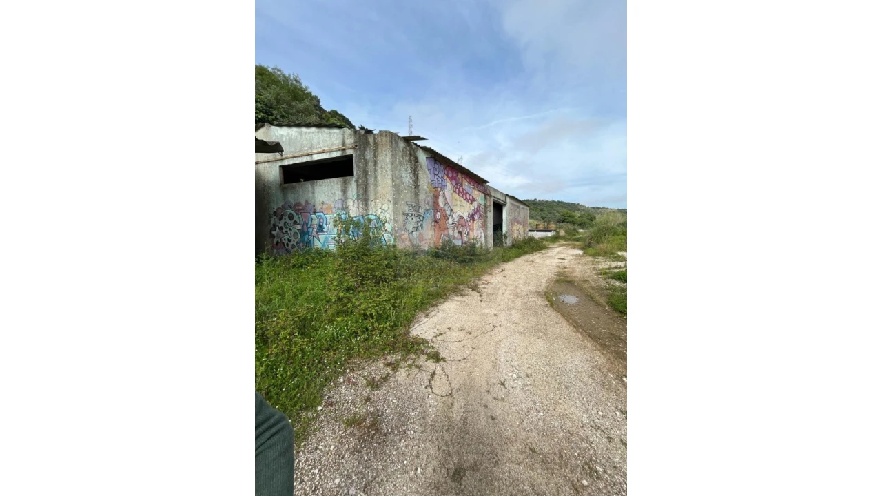 Armazém para Venda em Camarate, Unhos e Apelação Foto 7