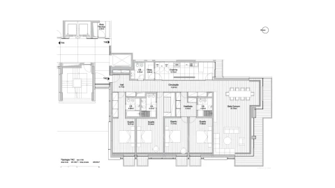 Apartamento T4 para Venda em Belém