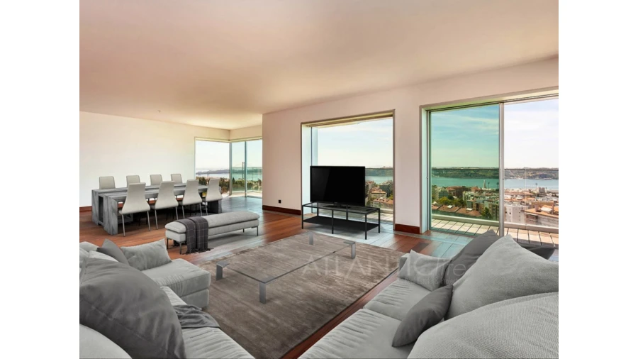 Apartamento T4 para Venda em Belém Foto 3