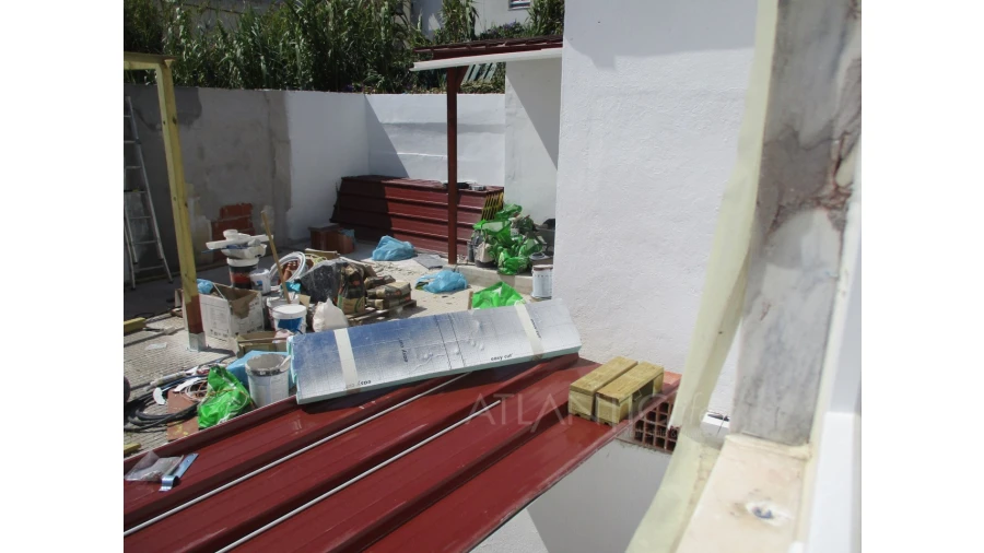 Moradia T9 para Venda em Ajuda Foto 21