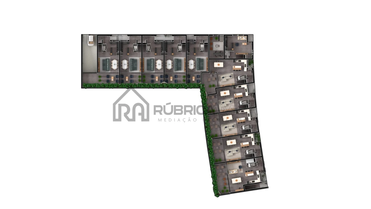 Moradia T3 para Venda em Loule (São Clemente) Foto 12