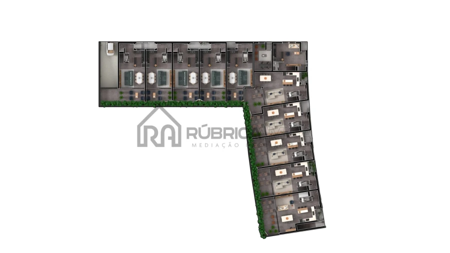 Moradia T3 para Venda em Loule (São Clemente) Foto 12