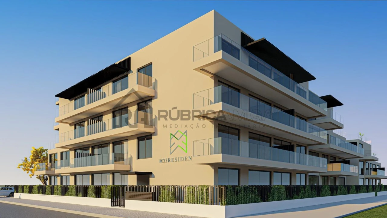 Apartamento T2 para Venda em Quarteira Foto 8