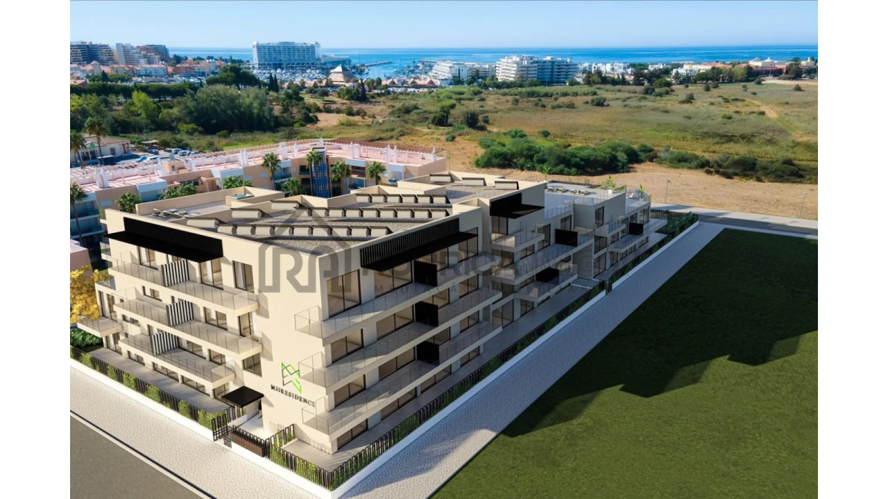 Apartamento T2 para Venda em Quarteira Foto 10