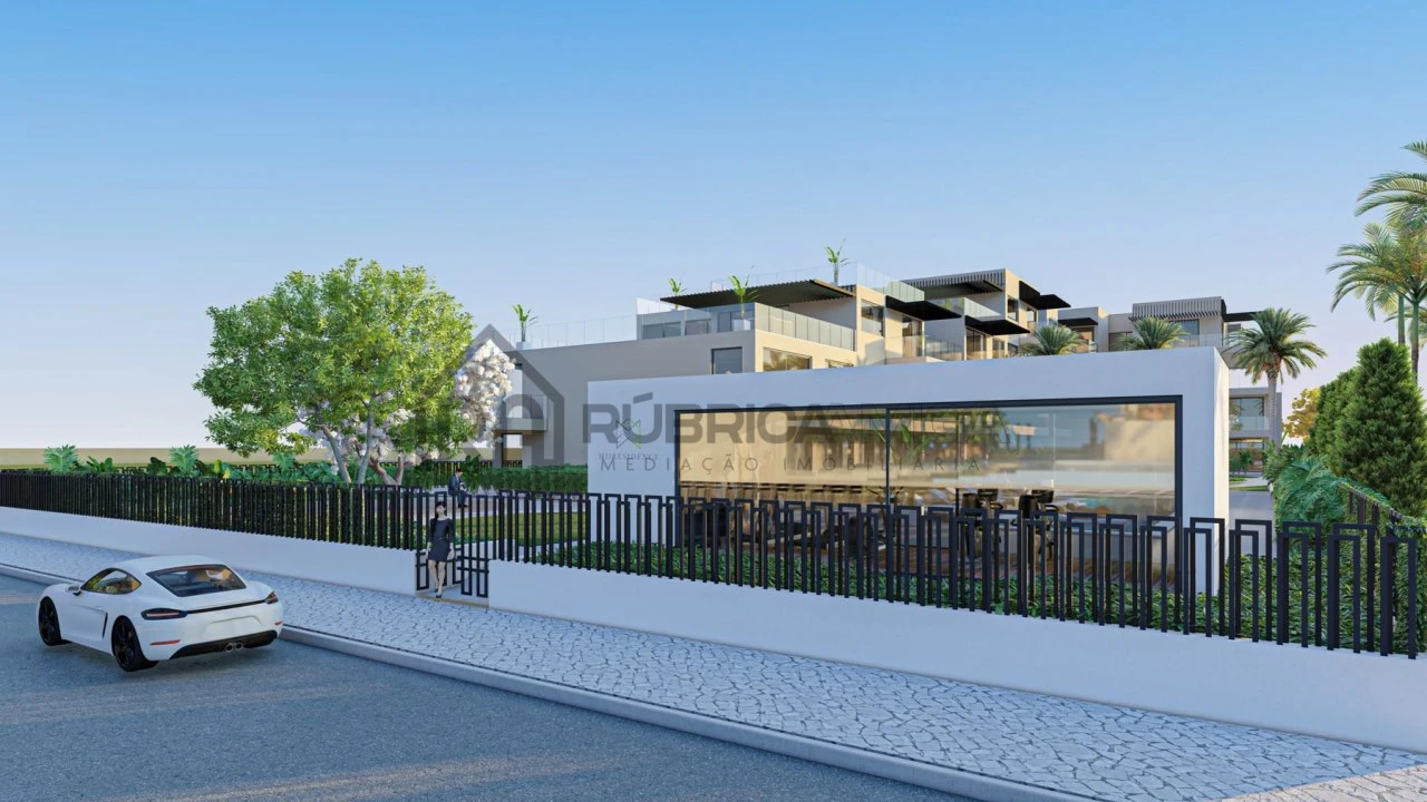 Apartamento T2 para Venda em Quarteira Foto 16