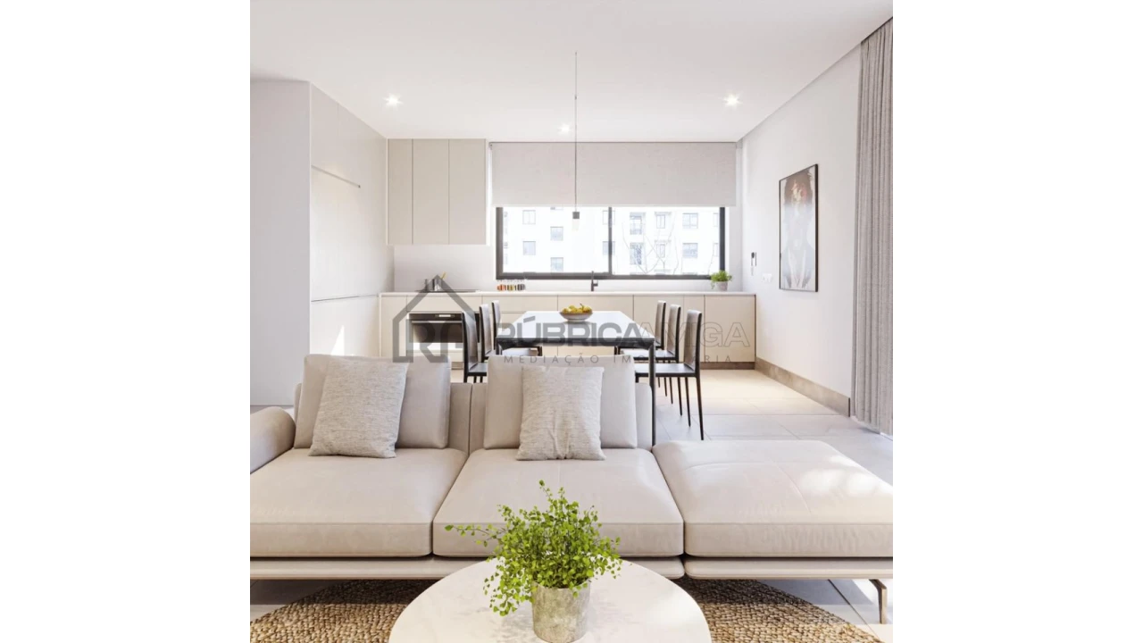 Apartamento T2 para Venda em Quarteira Foto 18