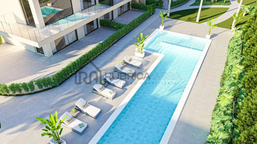 Apartamento T2 para Venda em Quarteira Foto 12