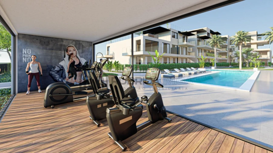 Apartamento T2 para Venda em Quarteira Foto 17