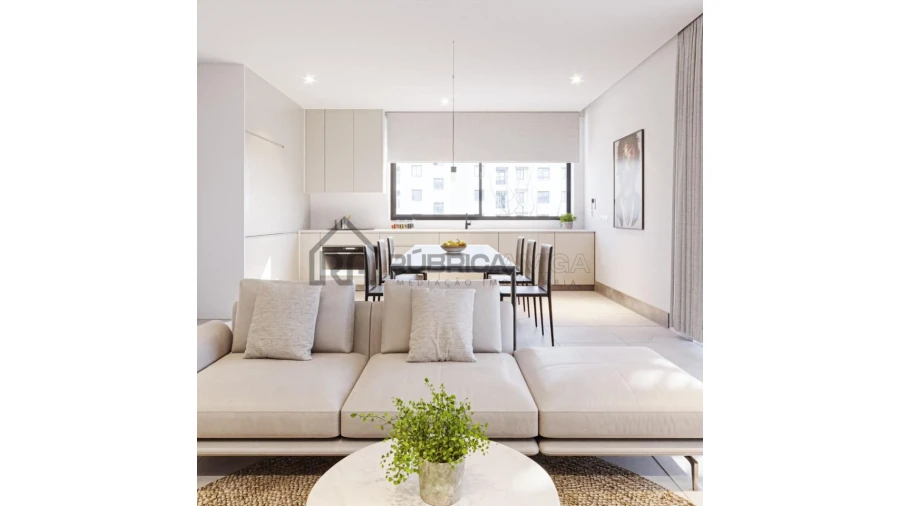 Apartamento T2 para Venda em Quarteira Foto 18