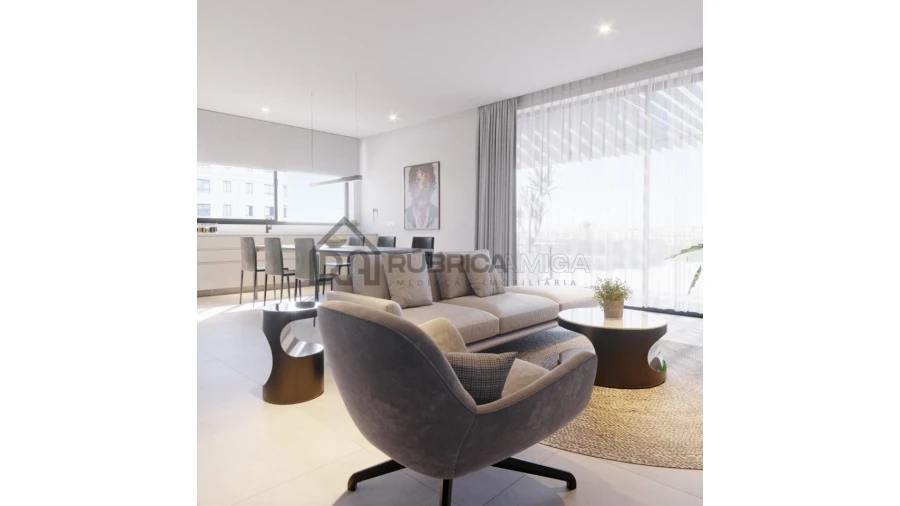 Apartamento T2 para Venda em Quarteira Foto 21