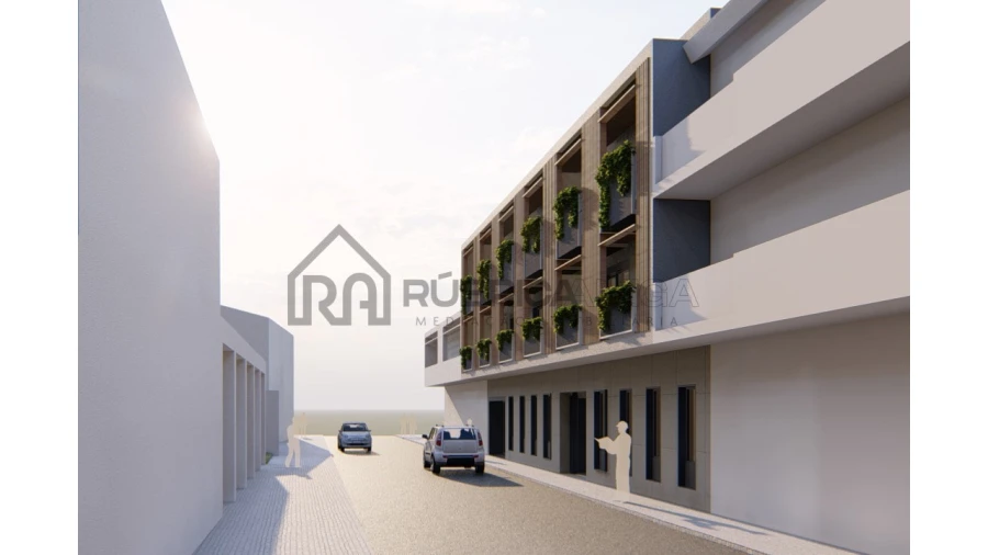 Terreno P/ Prédio para Venda em Loule (São Clemente)