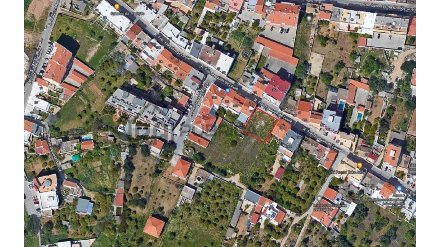 Terreno P/ Prédio para Venda em Loule (São Clemente) Foto 2