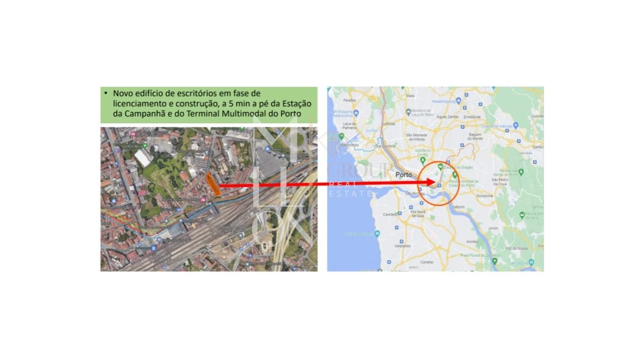 Armazém para Venda em Campanhã Foto 3