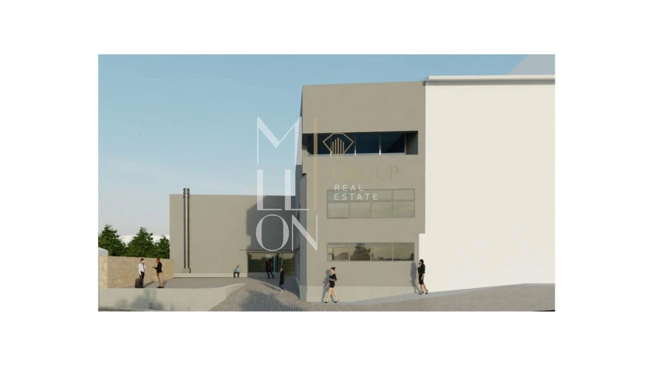 Armazém para Venda em Campanhã Foto 7