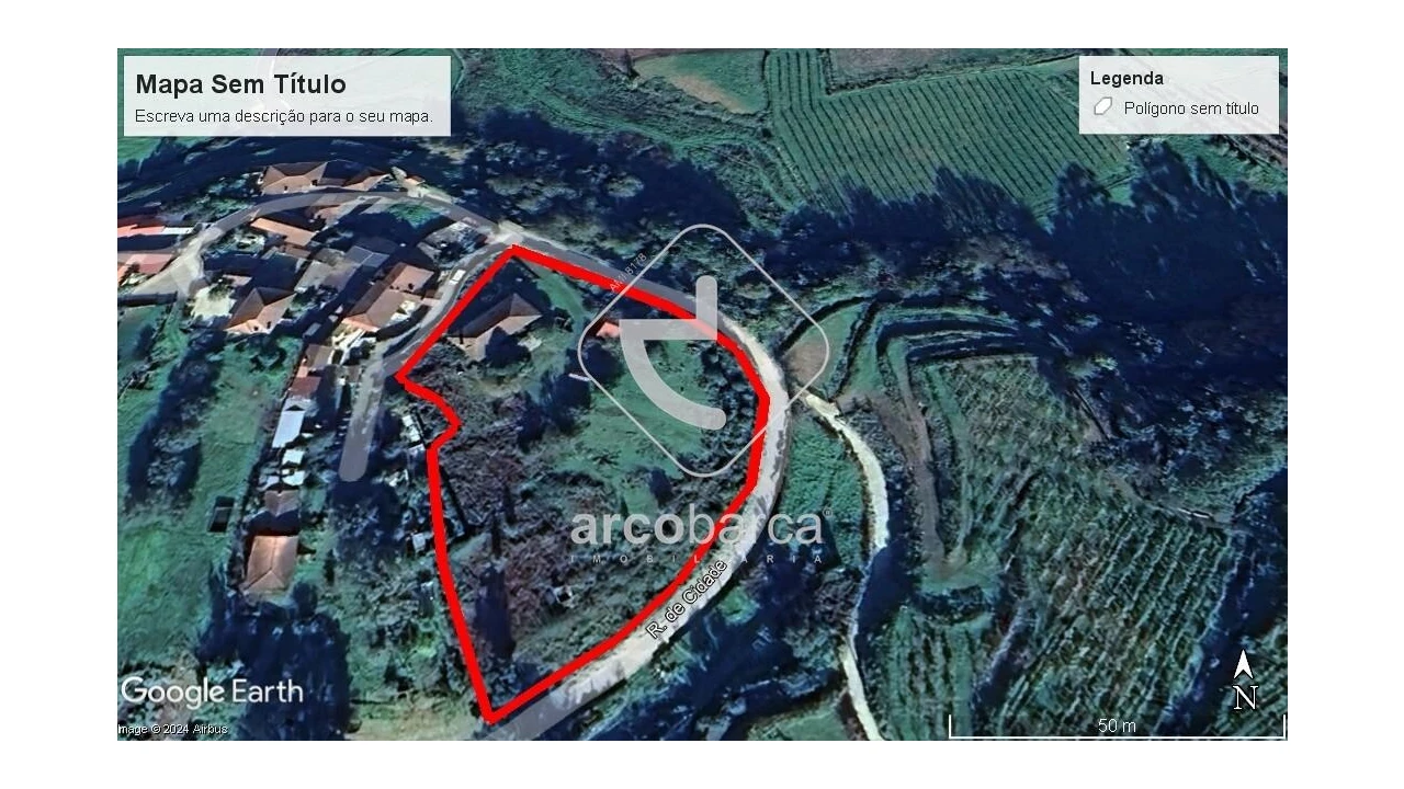 Quinta T4 para Venda em Moreira Foto 2