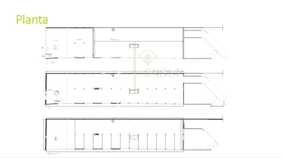 Armazém para Venda em Bonfim Foto 1