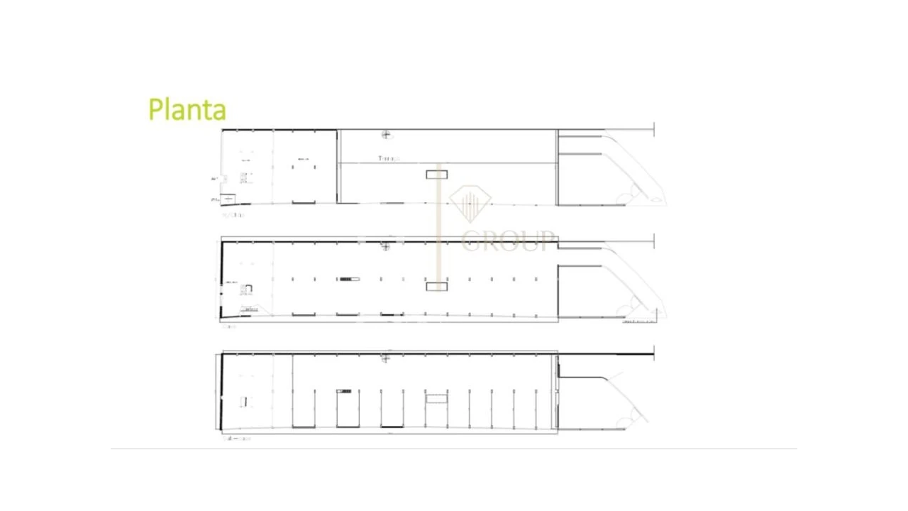 Armazém para Venda em Bonfim Foto 1
