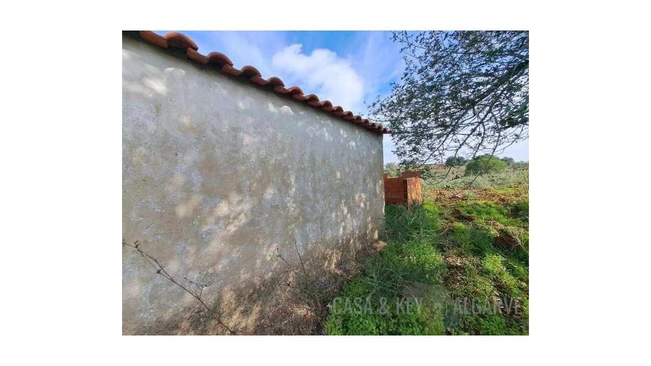 Terreno para Venda em São Bartolomeu de Messines Foto 12