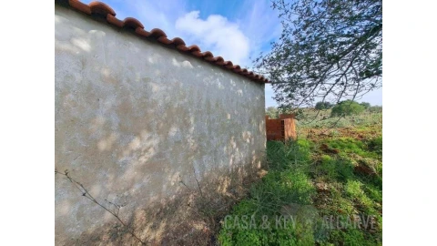 Terreno para Venda em São Bartolomeu de Messines