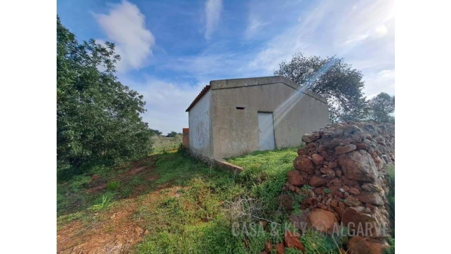 Terreno para Venda em São Bartolomeu de Messines Foto 9