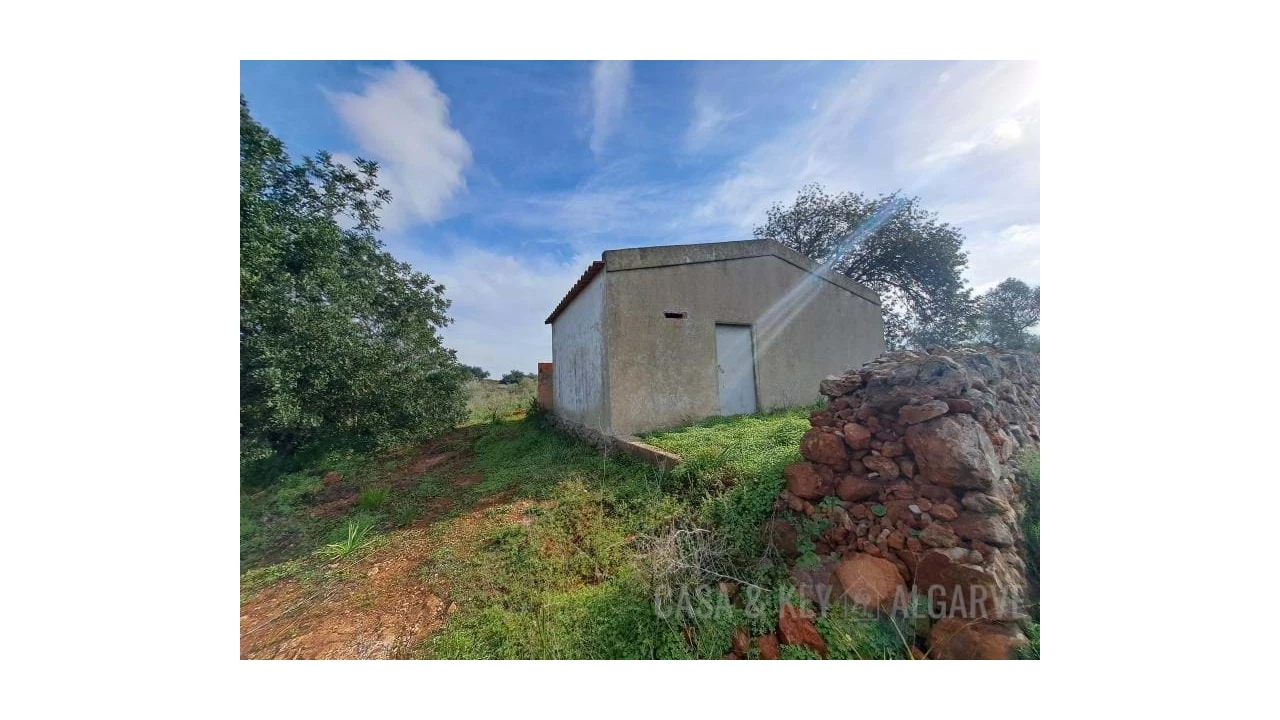 Terreno para Venda em São Bartolomeu de Messines Foto 9