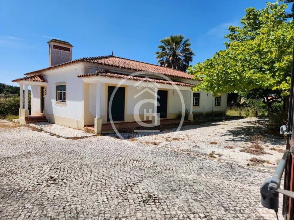 Quinta T3 para Venda em Pontevel Foto 1