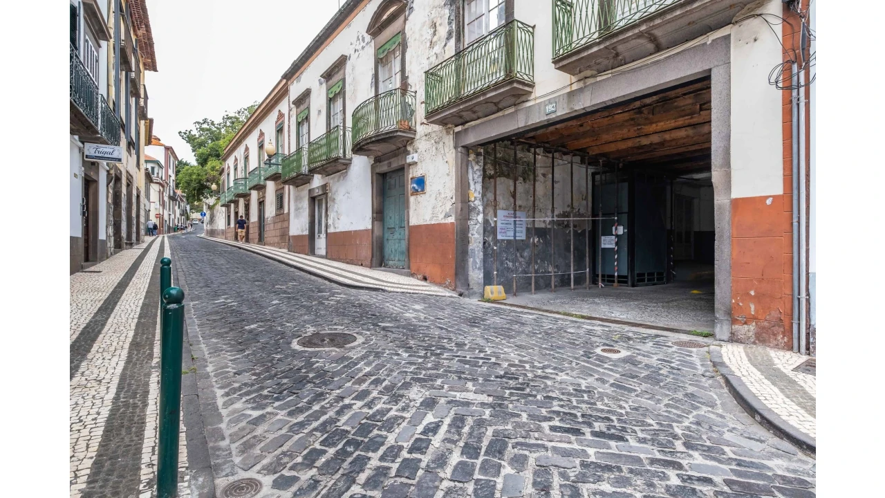 Terreno para Venda em Funchal (Se) Foto 5