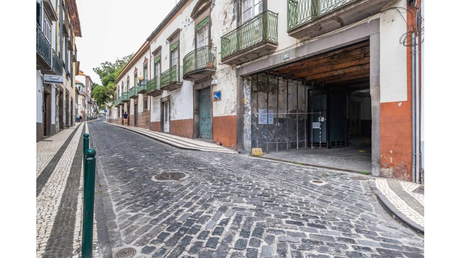 Terreno para Venda em Funchal (Se) Foto 5
