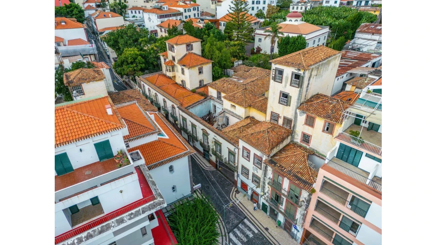 Terreno para Venda em Funchal (Se) Foto 8