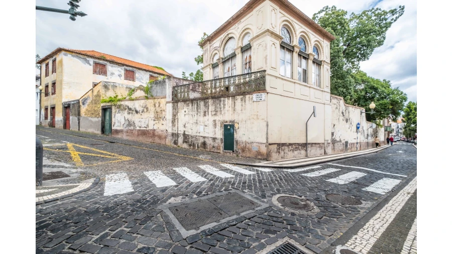Terreno para Venda em Funchal (Se) Foto 3