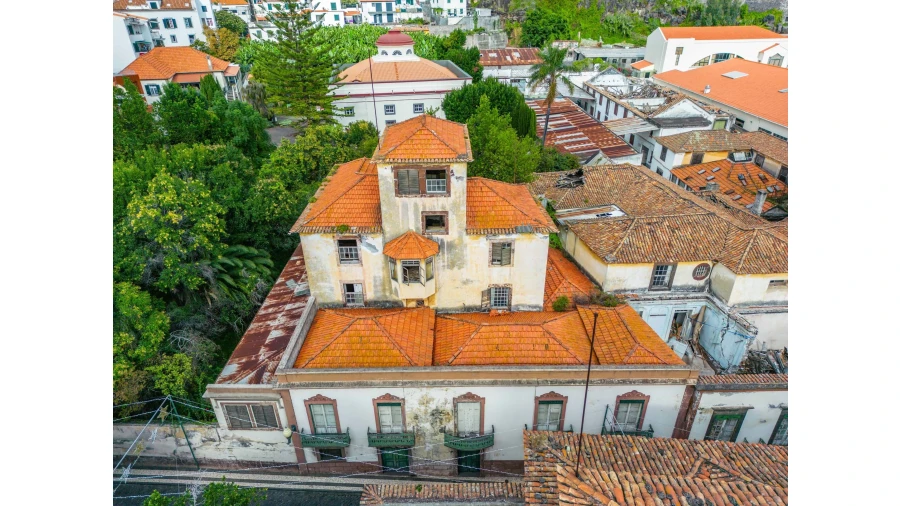 Terreno para Venda em Funchal (Se) Foto 2
