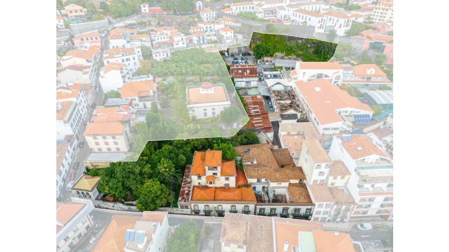 Terreno para Venda em Funchal (Se) Foto 7