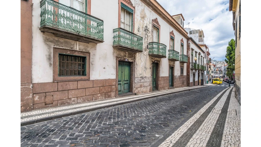 Terreno para Venda em Funchal (Se) Foto 4