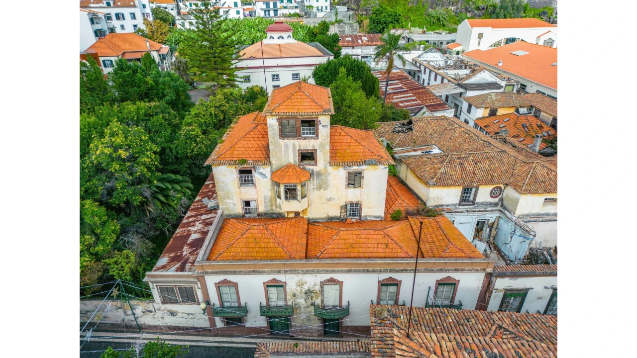 Terreno para Venda em Funchal (Se) Foto 2